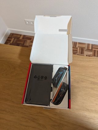 (NUEVA) Nintendo Switch 2