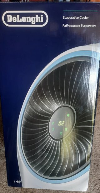 Climatizador Evaporativo DeLonghi