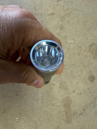 Linterna UV LOON Mega 3,8W Profesional