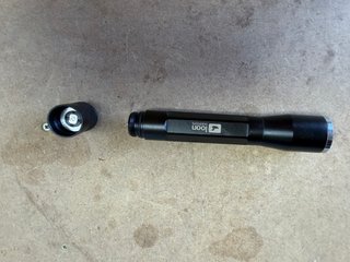 Linterna UV LOON Mega 3,8W Profesional