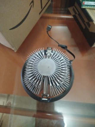 Ventilador CPU Mars Gaming