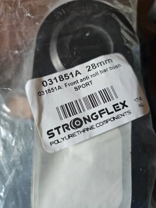 Extronflex estabilizadora E60/61
