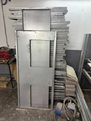 Plano aspirante para chapista pintor