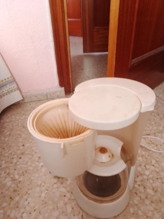 Regalo cafetera