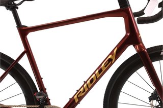 Bicicleta Ridley Grifn AXS 12V t.56 Reacondicionada