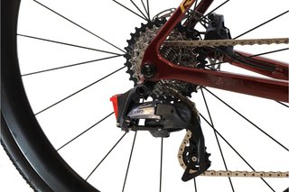 Bicicleta Ridley Grifn AXS 12V t.56 Reacondicionada