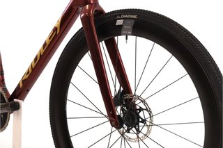 Bicicleta Ridley Grifn AXS 12V t.56 Reacondicionada