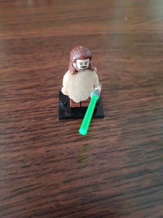 Figura Qui Gon Jinn Star Wars