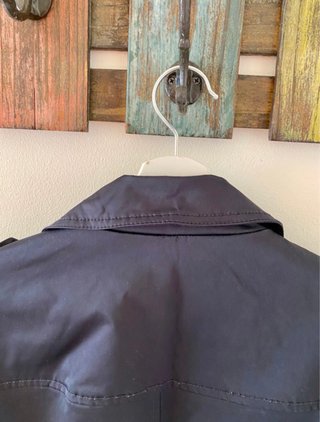 Gabardina de Zara