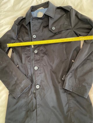 Gabardina de Zara