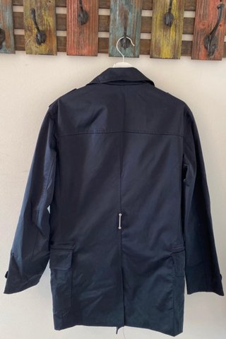Gabardina de Zara