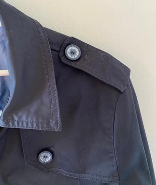 Gabardina de Zara