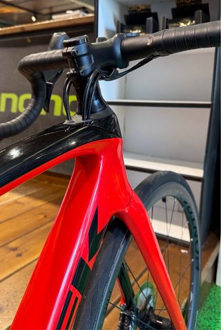 Bicicleta Trek Madone SL 6 2020  Talla 52 Roja