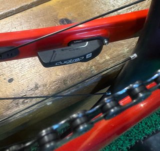 Bicicleta Trek Madone SL 6 2020  Talla 52 Roja
