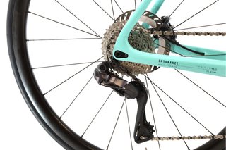 Bicicleta Bianchi Infinito Di2 12V t.56 Reacondicionada