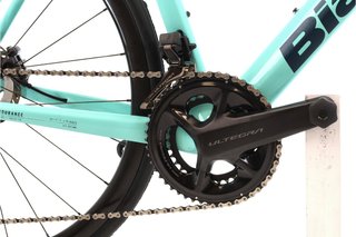 Bicicleta Bianchi Infinito Di2 12V t.56 Reacondicionada
