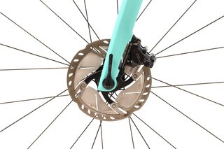Bicicleta Bianchi Infinito Di2 12V t.56 Reacondicionada