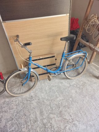 Bicicleta Orbea Azul