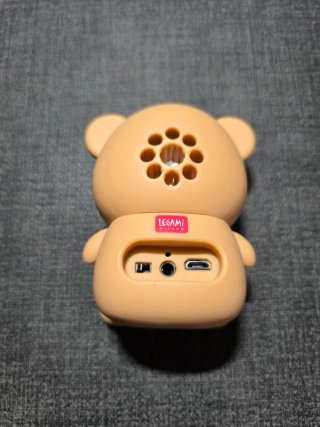 Legami Speaker Wireless Orsetto Beige