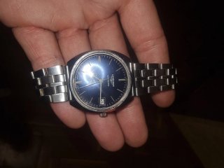 Reloj Longines Admiral Automático 5 Estrellas