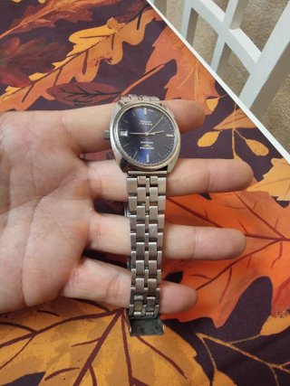 Reloj Longines Admiral Automático 5 Estrellas