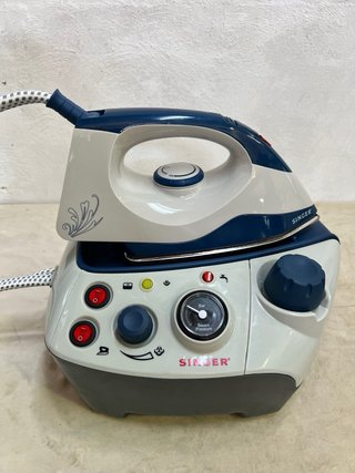 Centro Planchado Singer SHG6201 - 2200W