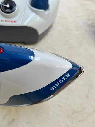 Centro Planchado Singer SHG6201 - 2200W