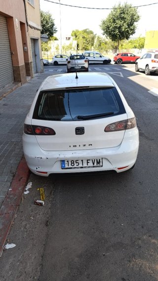 SEAT Ibiza 2007