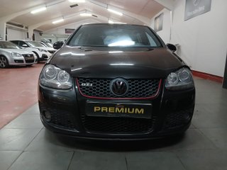 Volkswagen Golf GTI 5P MANUAL 2005