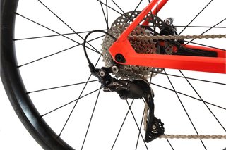 Bicicleta BMC Roadmachine AMP THREE t.56 Reacondicionada