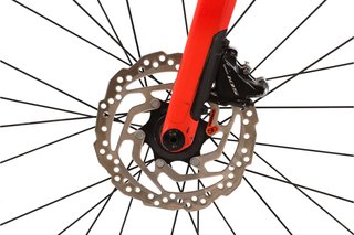 Bicicleta BMC Roadmachine AMP THREE t.56 Reacondicionada