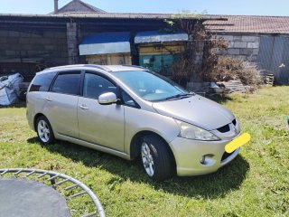 Mitsubishi Grandis 2020