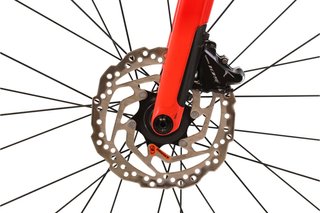 Bicicleta BMC Roadmachine AMP THREE t.54 Reacondicionada