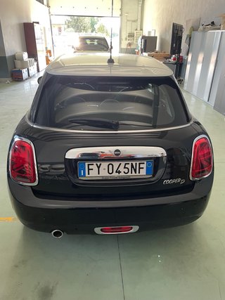 MINI Cooper D - 5 porte - 1.5 Diesel