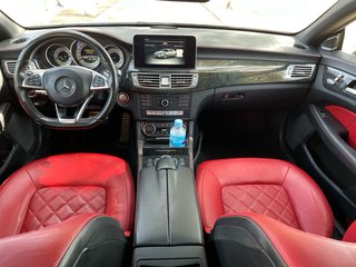 Mercedes-Benz Clase CLS 2016