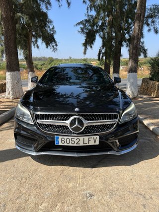 Mercedes-Benz Clase CLS 2016
