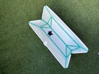 Bañera Stokke Flexi Bath plegable