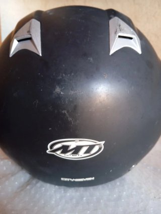 Casco de moto MT Helmets