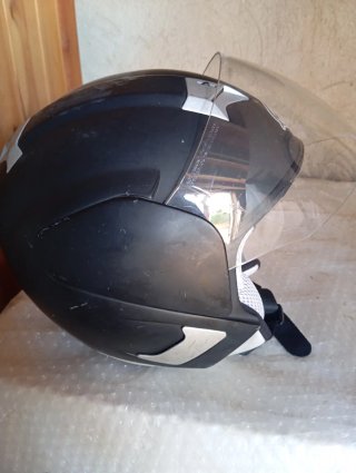 Casco de moto MT Helmets