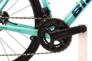 Bicicleta Bianchi Infinito Di2 12V t.56 Reacondicionada