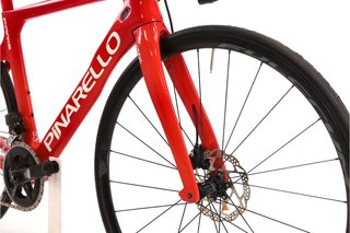 Bicicleta Pinarello Paris Disk AXS 12V t.52 Reacondicionada