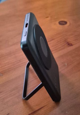 Power Bank / Porta carte Etres