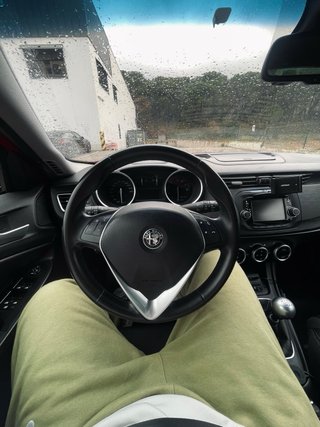 Alfa Romeo Giulietta 1.4