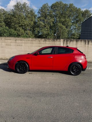 Alfa Romeo Giulietta 1.4