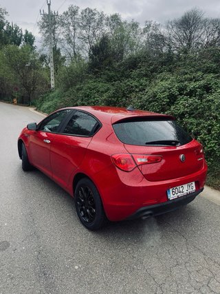 Alfa Romeo Giulietta 1.4