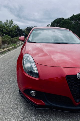 Alfa Romeo Giulietta 1.4