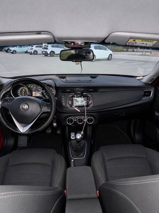 Alfa Romeo Giulietta 1.4