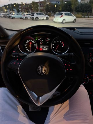 Alfa Romeo Giulietta 1.4
