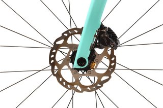 Bicicleta Bianchi Infinito Di2 12V t.56 Reacondicionada