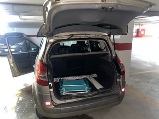 Renault Scenic 2008
